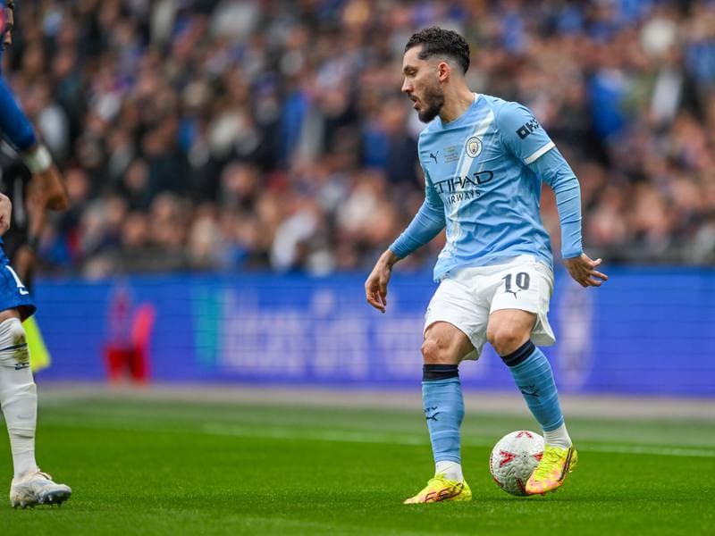 Football. Emirates FA Cup Final. Chelsea - Manchester City. 16.05.2026