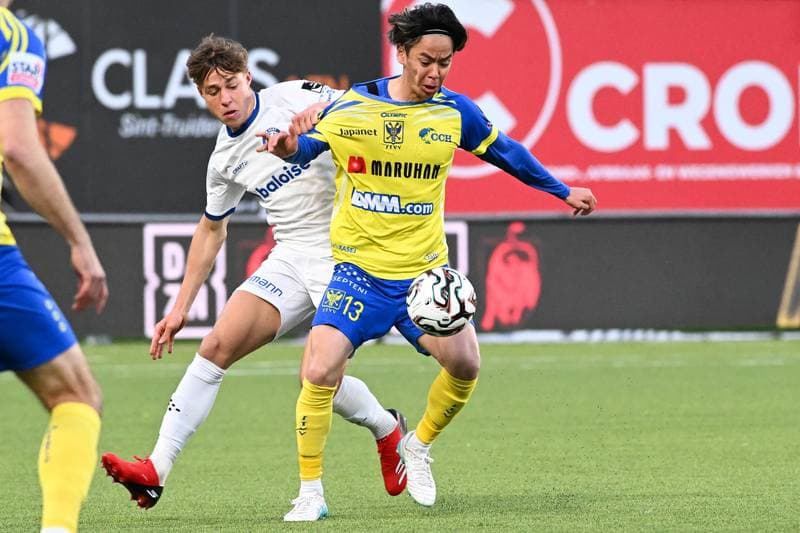 Football. Jupiler Pro League. Sint-Truiden VV - KAA Gent. 16.05.2026