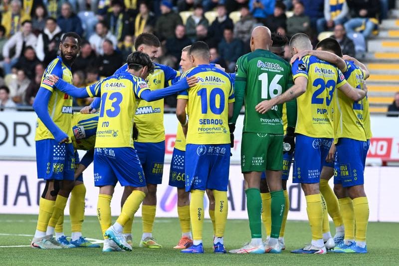 Football. Jupiler Pro League. Sint-Truiden VV - KAA Gent. 16.05.2026
