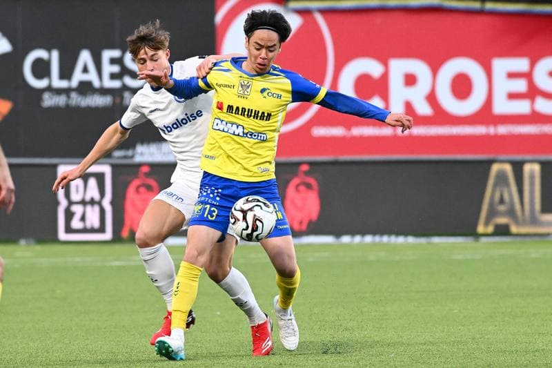 Football. Jupiler Pro League. Sint-Truiden VV - KAA Gent. 16.05.2026
