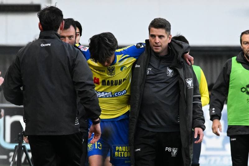 Football. Jupiler Pro League. Sint-Truiden VV - KAA Gent. 16.05.2026