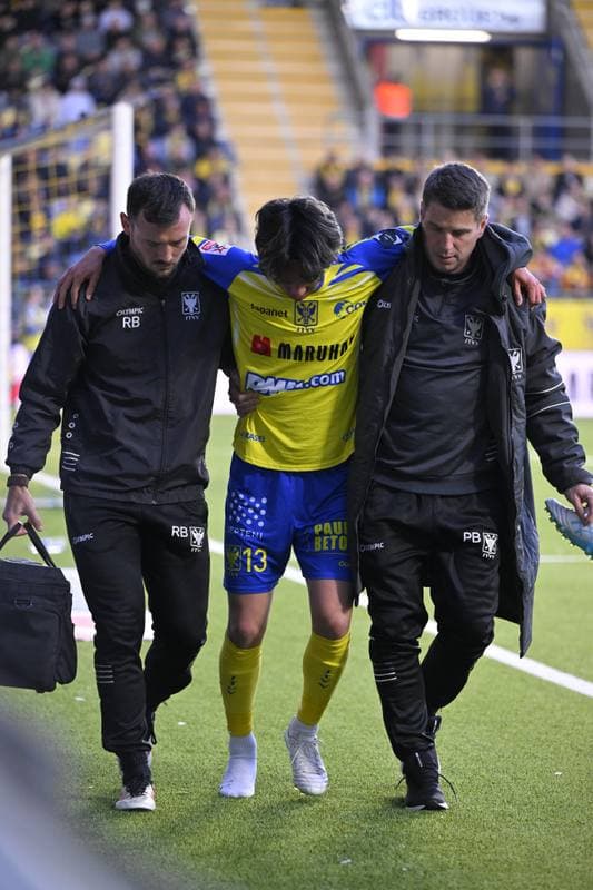 Football. Jupiler Pro League. Sint-Truiden VV - KAA Gent. 16.05.2026
