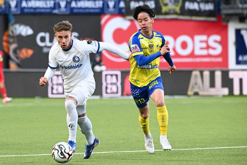 Football. Jupiler Pro League. Sint-Truiden VV - KAA Gent. 16.05.2026