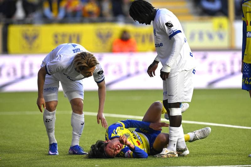 Football. Jupiler Pro League. Sint-Truiden VV - KAA Gent. 16.05.2026