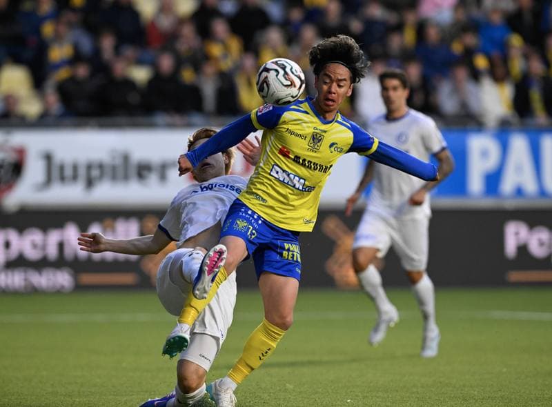 Football. Jupiler Pro League. Sint-Truiden VV - KAA Gent. 16.05.2026