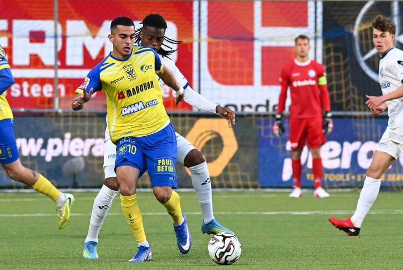 Football. Jupiler Pro League. Sint-Truiden VV - KAA Gent. 16.05.2026