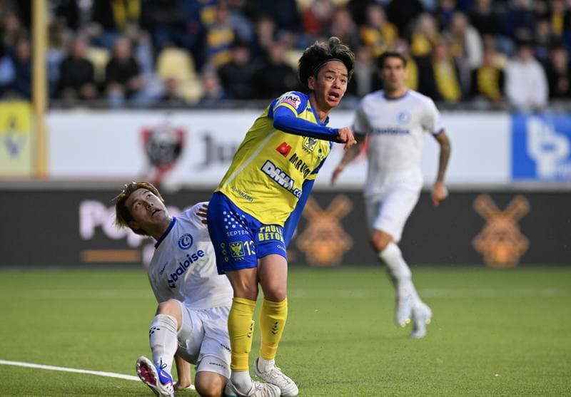 Football. Jupiler Pro League. Sint-Truiden VV - KAA Gent. 16.05.2026
