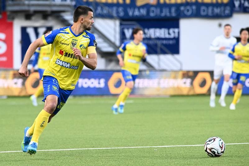 Football. Jupiler Pro League. Sint-Truiden VV - KAA Gent. 16.05.2026