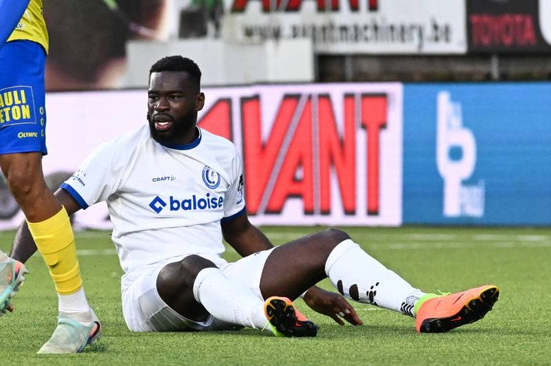 Football. Jupiler Pro League. Sint-Truiden VV - KAA Gent. 16.05.2026