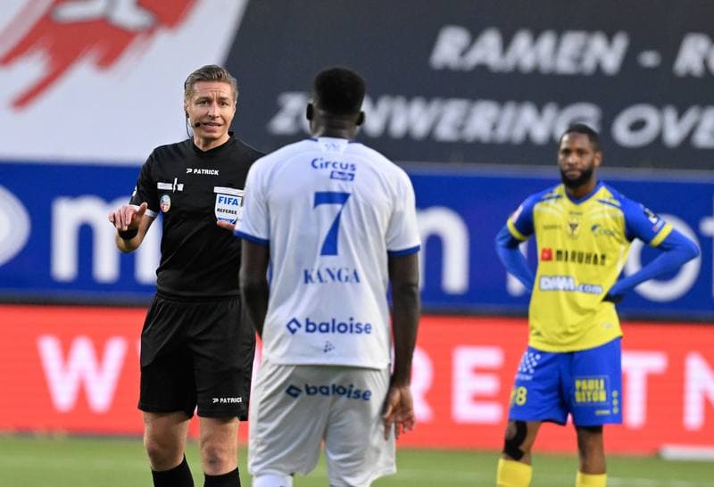 Football. Jupiler Pro League. Sint-Truiden VV - KAA Gent. 16.05.2026