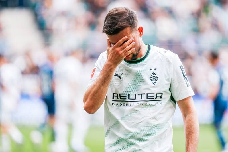 Football. Bundesliga. Borussia Moenchengladbach - TSG 1899 Hoffenheim. 16.05.2026