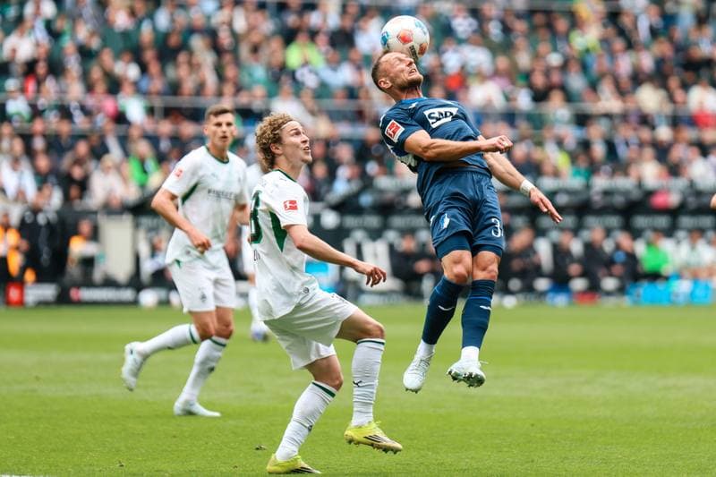 Football. Bundesliga. Borussia Moenchengladbach - TSG 1899 Hoffenheim. 16.05.2026