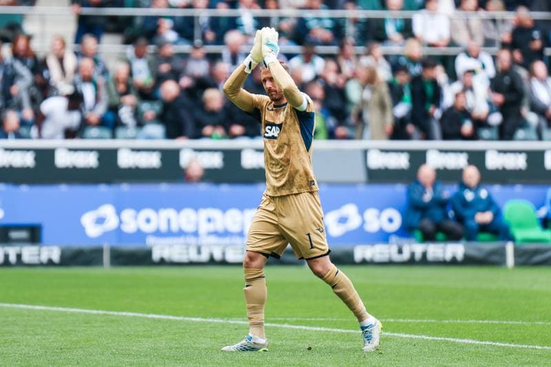 Football. Bundesliga. Borussia Moenchengladbach - TSG 1899 Hoffenheim. 16.05.2026