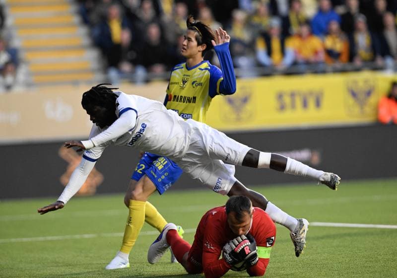 Football. Jupiler Pro League. Sint-Truiden VV - KAA Gent. 16.05.2026