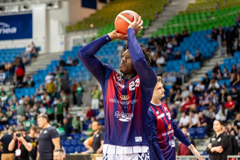 Basketball. ORLEN Basket Liga. King Szczecin - Zastal Zielona Gora. 16.05.2026