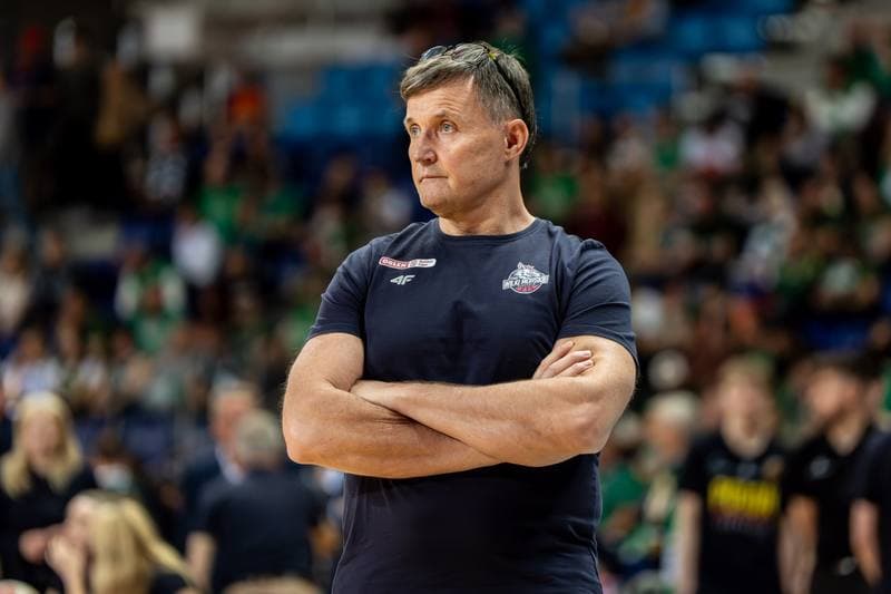 Basketball. ORLEN Basket Liga. King Szczecin - Zastal Zielona Gora. 16.05.2026