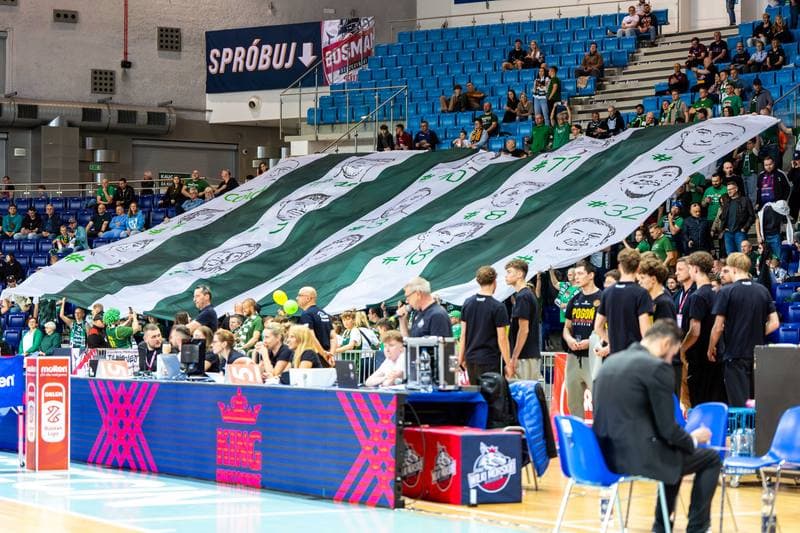 Basketball. ORLEN Basket Liga. King Szczecin - Zastal Zielona Gora. 16.05.2026