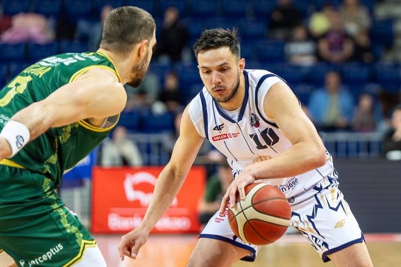 Basketball. ORLEN Basket Liga. King Szczecin - Zastal Zielona Gora. 16.05.2026