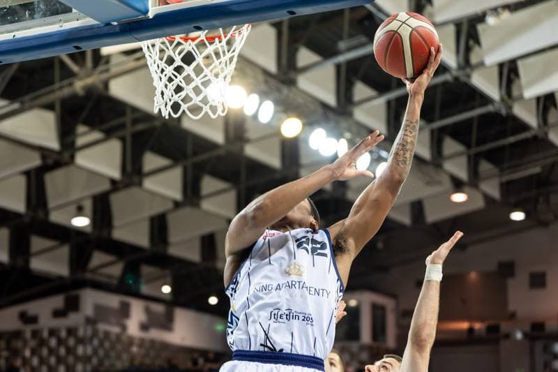 Basketball. ORLEN Basket Liga. King Szczecin - Zastal Zielona Gora. 16.05.2026