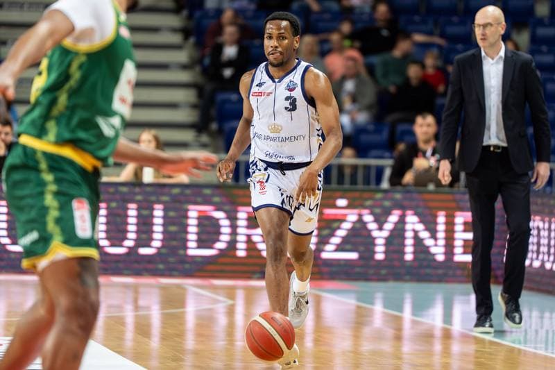 Basketball. ORLEN Basket Liga. King Szczecin - Zastal Zielona Gora. 16.05.2026