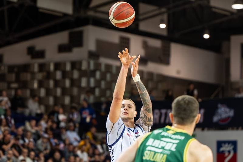 Basketball. ORLEN Basket Liga. King Szczecin - Zastal Zielona Gora. 16.05.2026