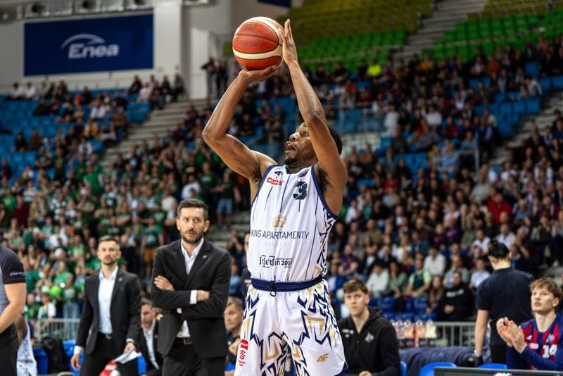 Basketball. ORLEN Basket Liga. King Szczecin - Zastal Zielona Gora. 16.05.2026