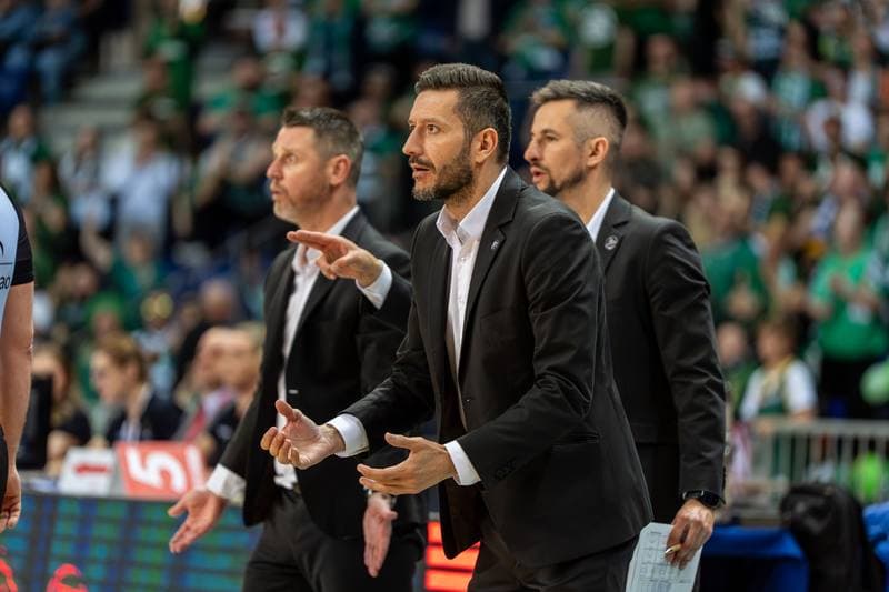 Basketball. ORLEN Basket Liga. King Szczecin - Zastal Zielona Gora. 16.05.2026