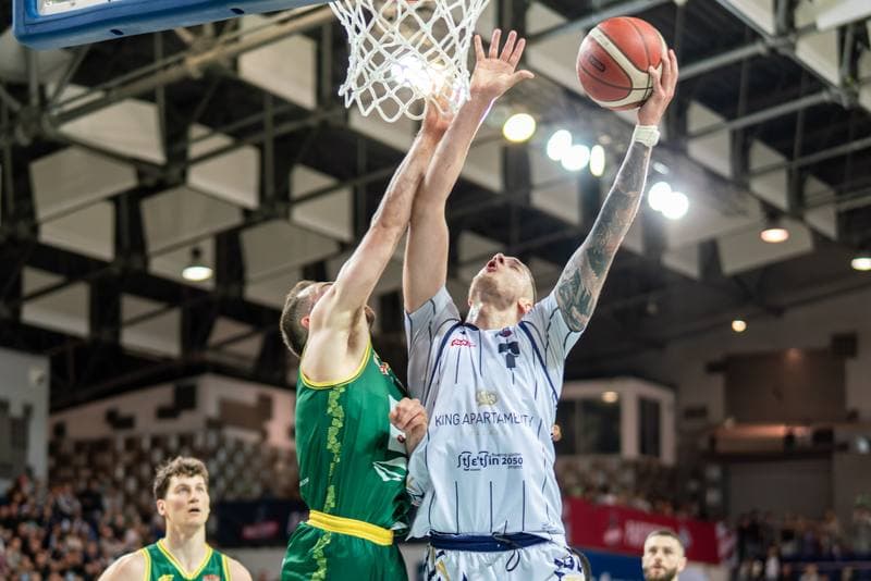 Basketball. ORLEN Basket Liga. King Szczecin - Zastal Zielona Gora. 16.05.2026