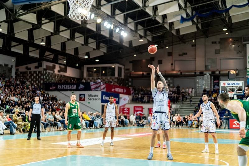 Basketball. ORLEN Basket Liga. King Szczecin - Zastal Zielona Gora. 16.05.2026