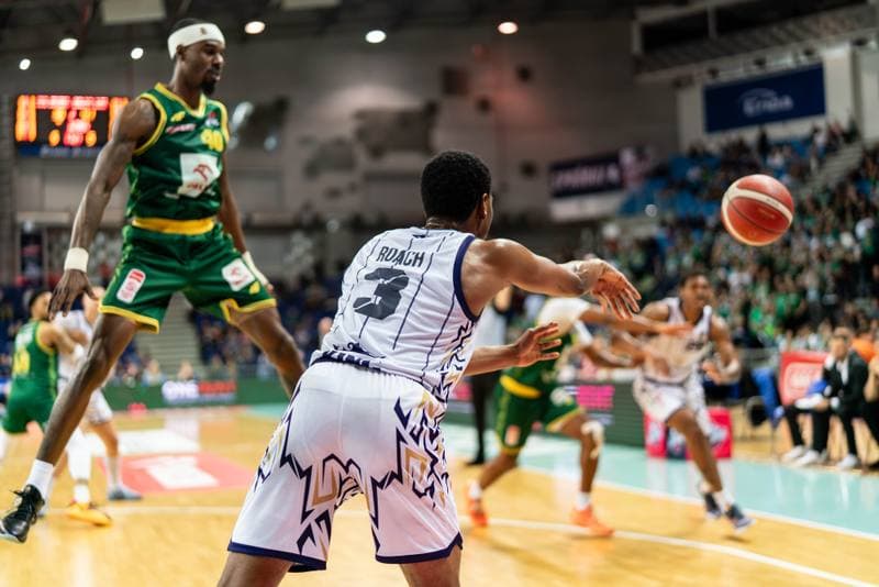 Basketball. ORLEN Basket Liga. King Szczecin - Zastal Zielona Gora. 16.05.2026