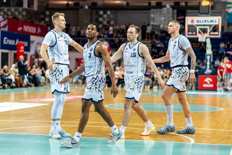Basketball. ORLEN Basket Liga. King Szczecin - Zastal Zielona Gora. 16.05.2026
