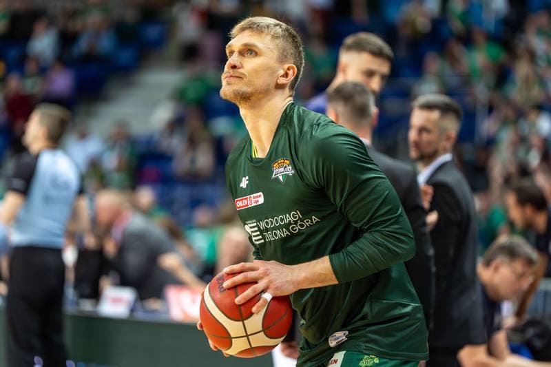 Basketball. ORLEN Basket Liga. King Szczecin - Zastal Zielona Gora. 16.05.2026