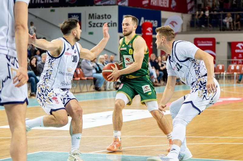 Basketball. ORLEN Basket Liga. King Szczecin - Zastal Zielona Gora. 16.05.2026