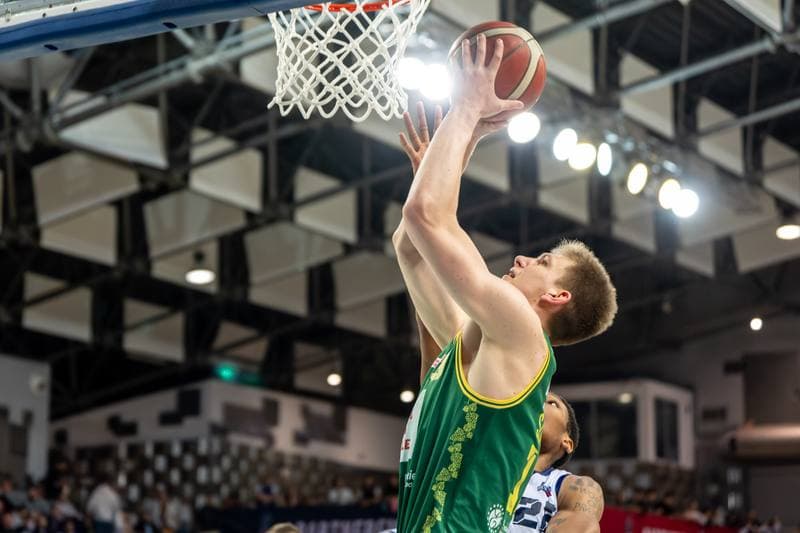 Basketball. ORLEN Basket Liga. King Szczecin - Zastal Zielona Gora. 16.05.2026
