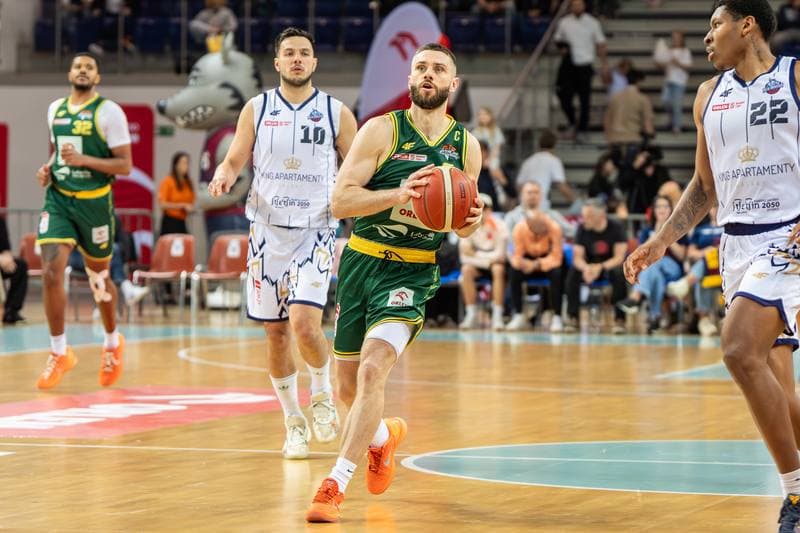 Basketball. ORLEN Basket Liga. King Szczecin - Zastal Zielona Gora. 16.05.2026
