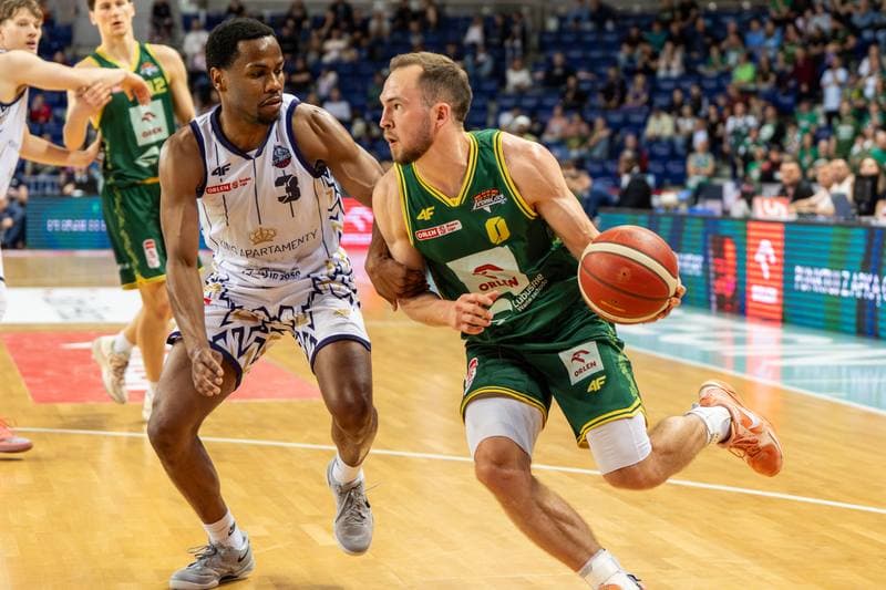 Basketball. ORLEN Basket Liga. King Szczecin - Zastal Zielona Gora. 16.05.2026