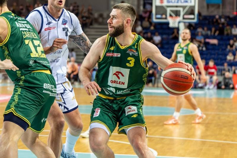 Basketball. ORLEN Basket Liga. King Szczecin - Zastal Zielona Gora. 16.05.2026