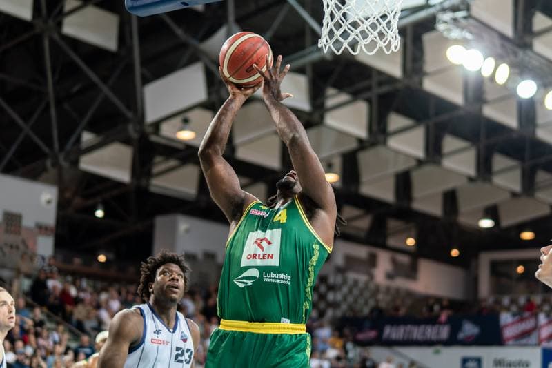 Basketball. ORLEN Basket Liga. King Szczecin - Zastal Zielona Gora. 16.05.2026