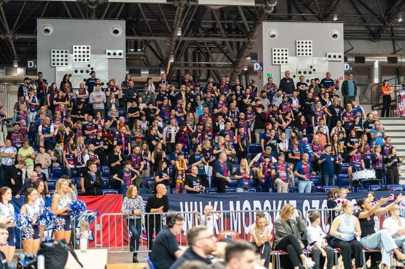 Basketball. ORLEN Basket Liga. King Szczecin - Zastal Zielona Gora. 16.05.2026