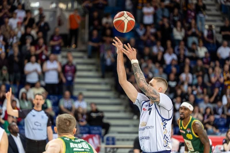 Basketball. ORLEN Basket Liga. King Szczecin - Zastal Zielona Gora. 16.05.2026