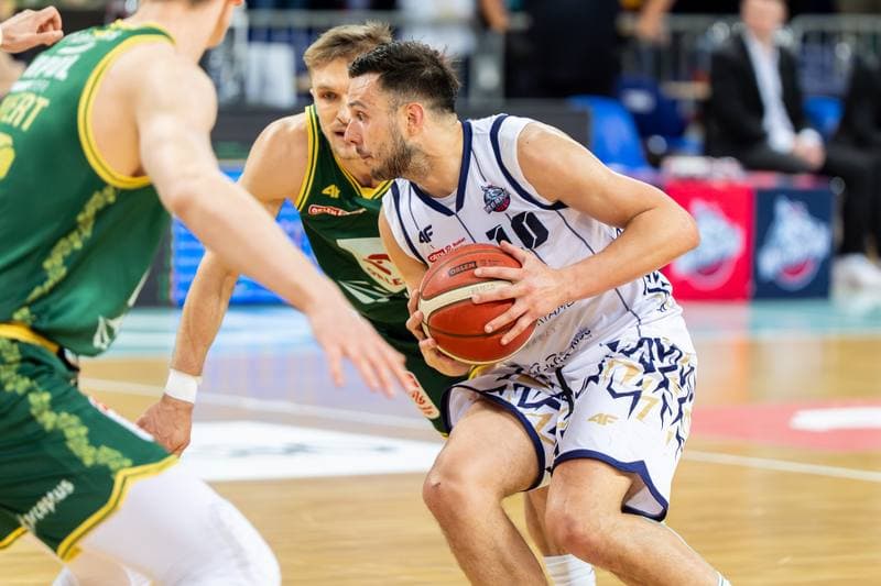 Basketball. ORLEN Basket Liga. King Szczecin - Zastal Zielona Gora. 16.05.2026