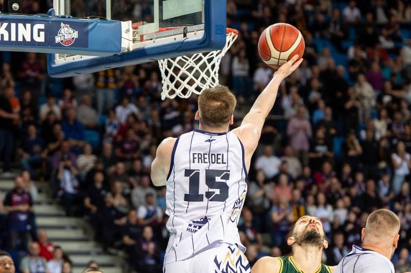 Basketball. ORLEN Basket Liga. King Szczecin - Zastal Zielona Gora. 16.05.2026