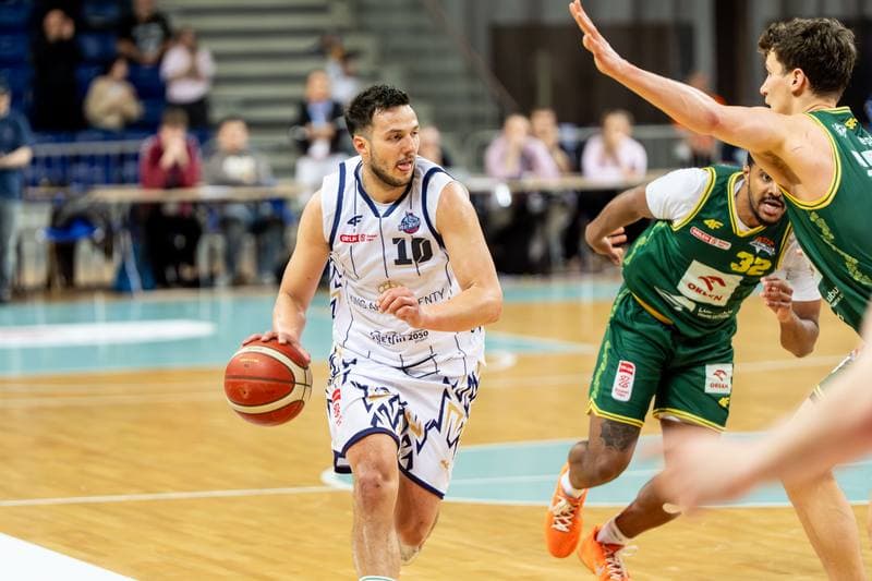 Basketball. ORLEN Basket Liga. King Szczecin - Zastal Zielona Gora. 16.05.2026
