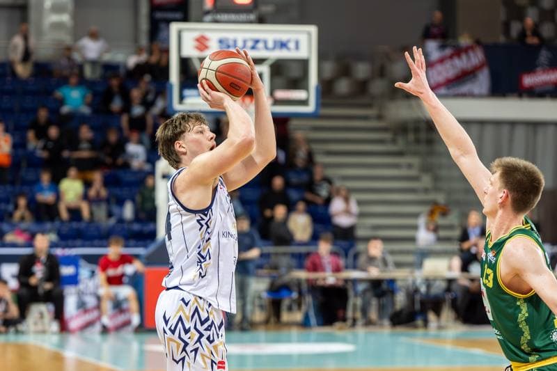 Basketball. ORLEN Basket Liga. King Szczecin - Zastal Zielona Gora. 16.05.2026