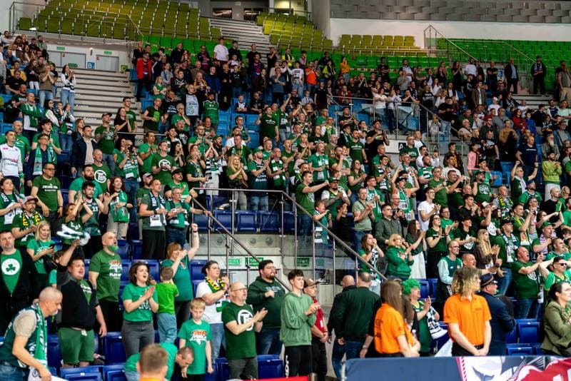 Basketball. ORLEN Basket Liga. King Szczecin - Zastal Zielona Gora. 16.05.2026