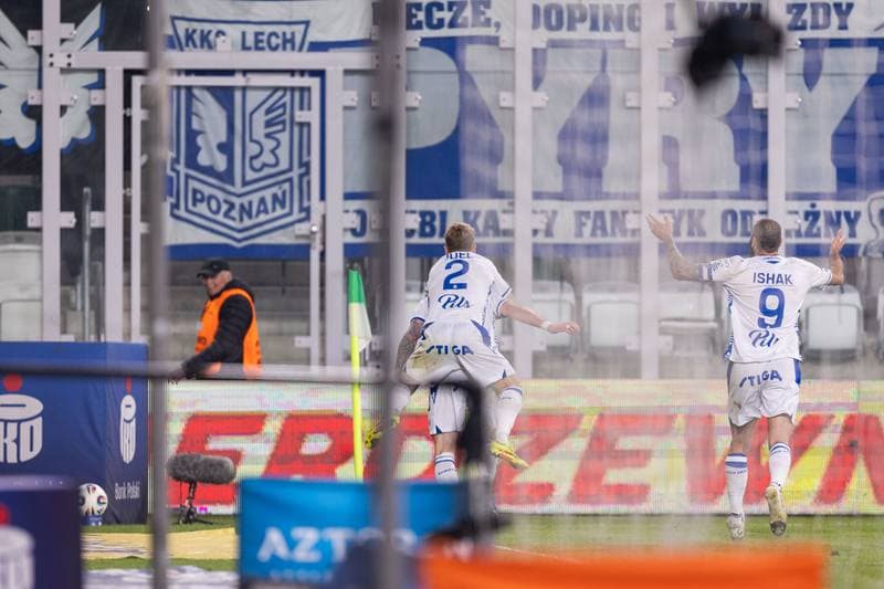 Football. PKO BP Ekstraklasa. Radomiak Radom - Lech Poznan. 16.05.2026