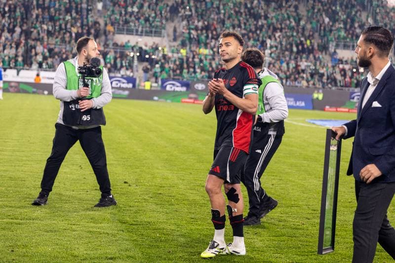 Football. PKO BP Ekstraklasa. Radomiak Radom - Lech Poznan. 16.05.2026