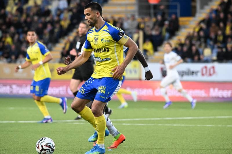 Football. Jupiler Pro League. Sint-Truiden VV - KAA Gent. 16.05.2026