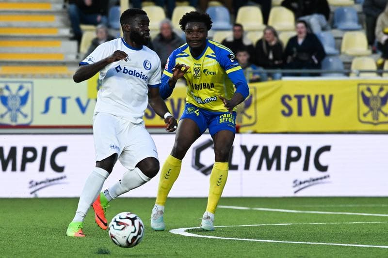 Football. Jupiler Pro League. Sint-Truiden VV - KAA Gent. 16.05.2026