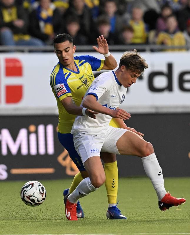 Football. Jupiler Pro League. Sint-Truiden VV - KAA Gent. 16.05.2026